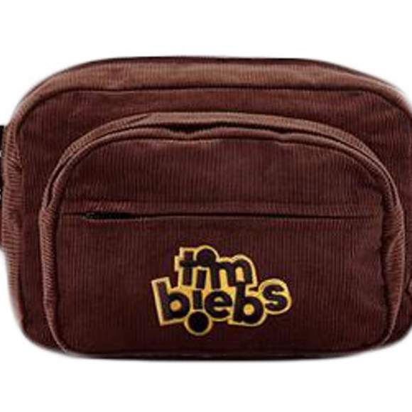Justin Bieber X Tim Hortons Fanny Pack (Sealed) Timbeibs colab - Picture 2 of 3